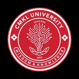 CMKL University logo