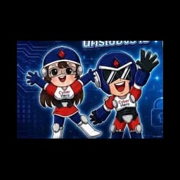 Cyber Hero Nakhon Chiangrai logo