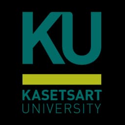 Kasetsart University logo