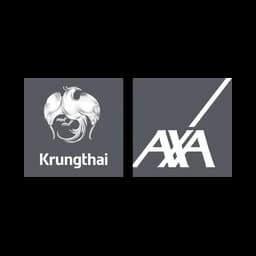 บริษัท กรุงไทย-แอกซ่า ประกันชีวิต จำกัด (มหาชน) logo