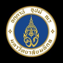 Mahidol University logo