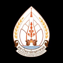 Nakhon Phanom University Student Organization logo