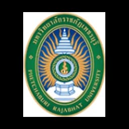 Faculty of Humanities and Social Sciences, Phetchaburi Rajabhat University logo