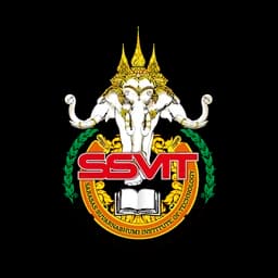 Sarasas Suvarnabhumi Institute of Technology logo