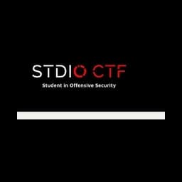 STDiO logo