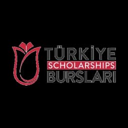 รัฐบาลตุรกี — Türkiye Scholarships logo