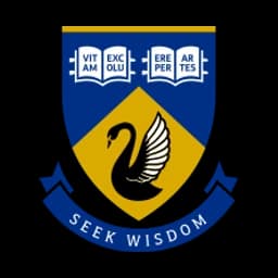 The University of Western Australia logo