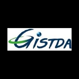 สํานักงานพัฒนาเทคโนโลยีอวกาศและภูมิสารสนเทศ (GISTDA) logo