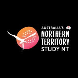 Study NT, Northern Territory Government logo